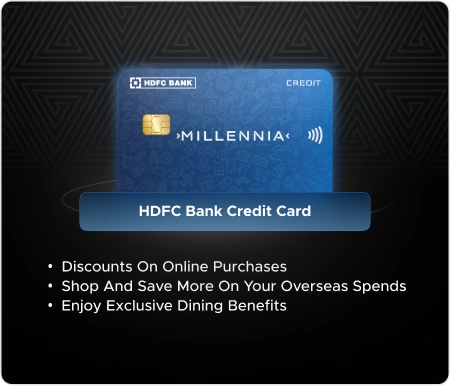 HDFC Bank Credit Card (general listing) — HDFC Bank ka credit card